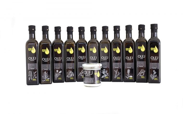 Olej z pestek dyni tłoczony na zimno, poznajcie jego zalety