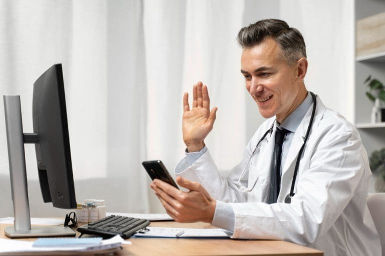 Porady Lekarskie Online: Nowa Era Opieki Zdrowotnej