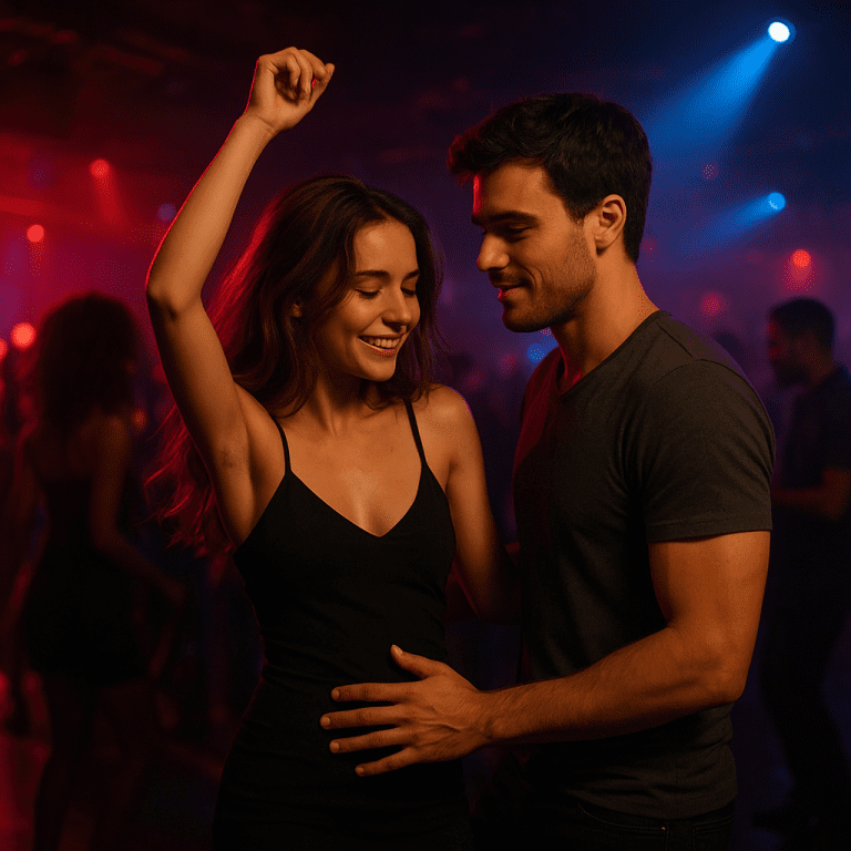 Gdzie pójść, gdy masz ochotę tylko na taniec