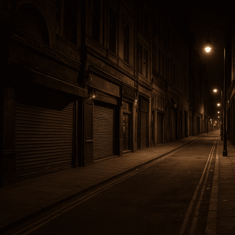 Co dzieje się w mieście po zamknięciu klubów