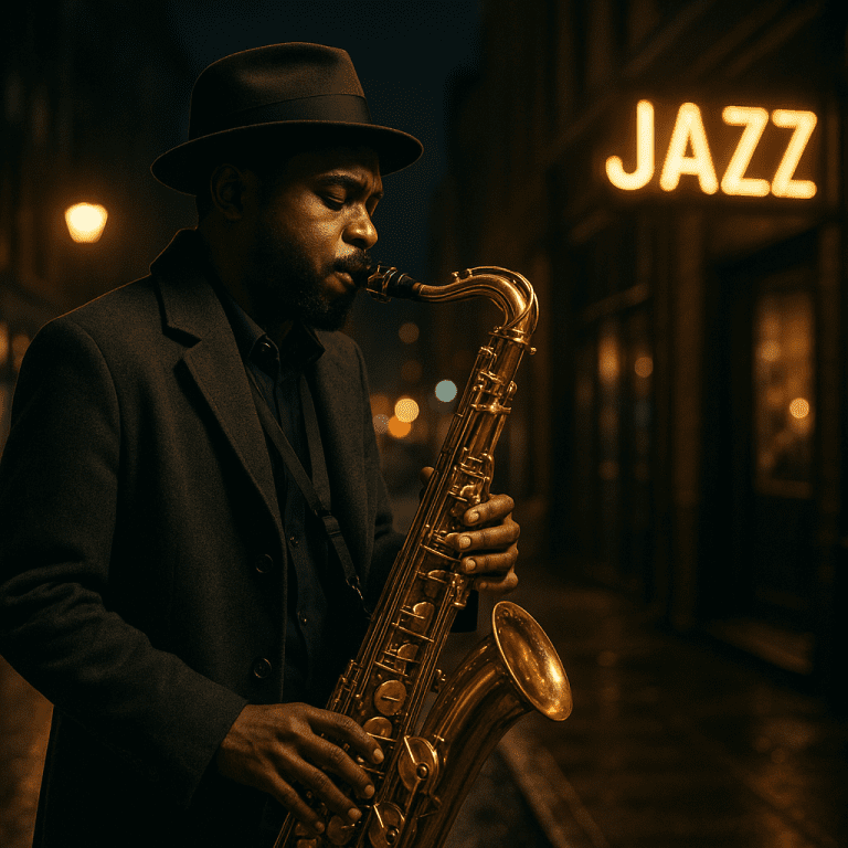 Gdzie w mieście usłyszysz jazz o północy