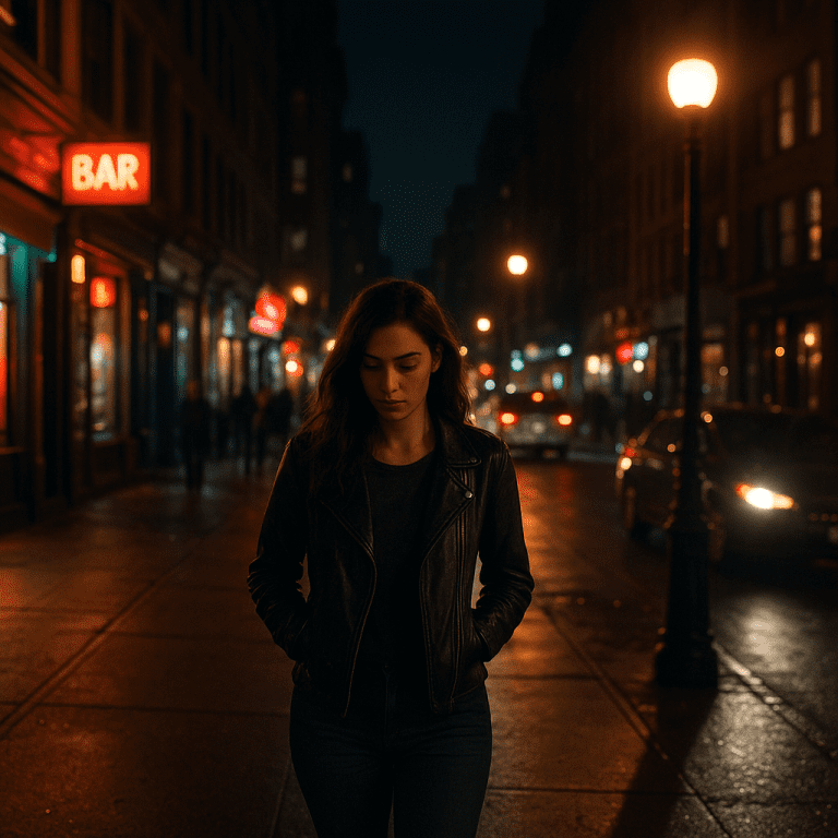 Co robić w mieście po północy