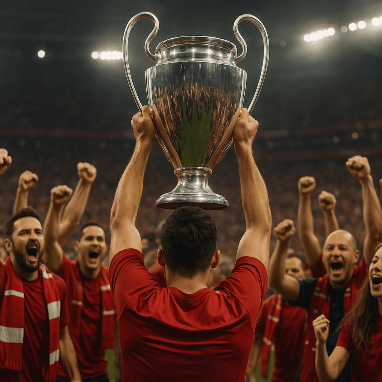 Co sprawia, że klub staje się legendą