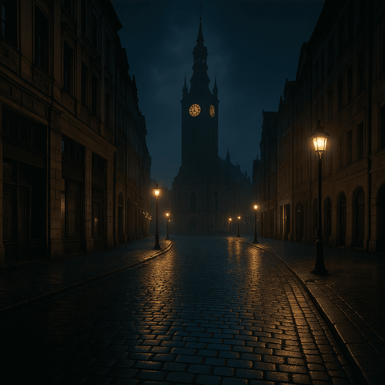 Co warto zobaczyć w mieście o 3 nad ranem