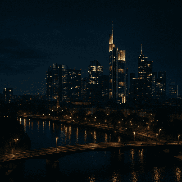 Jak powstaje nocny klimat w reklamach miasta