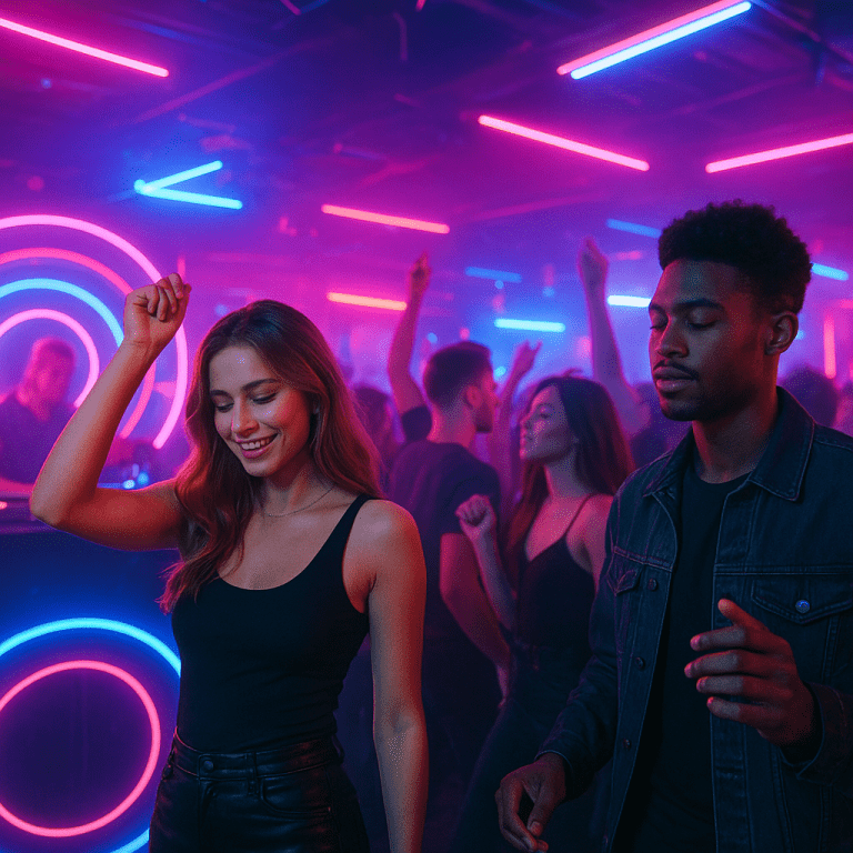 Jakie są najnowsze trendy w klubach