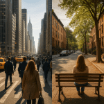 Zalety i wady życia w dużym mieście