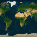 Lasy na świecie – rozmieszczenie i znaczenie