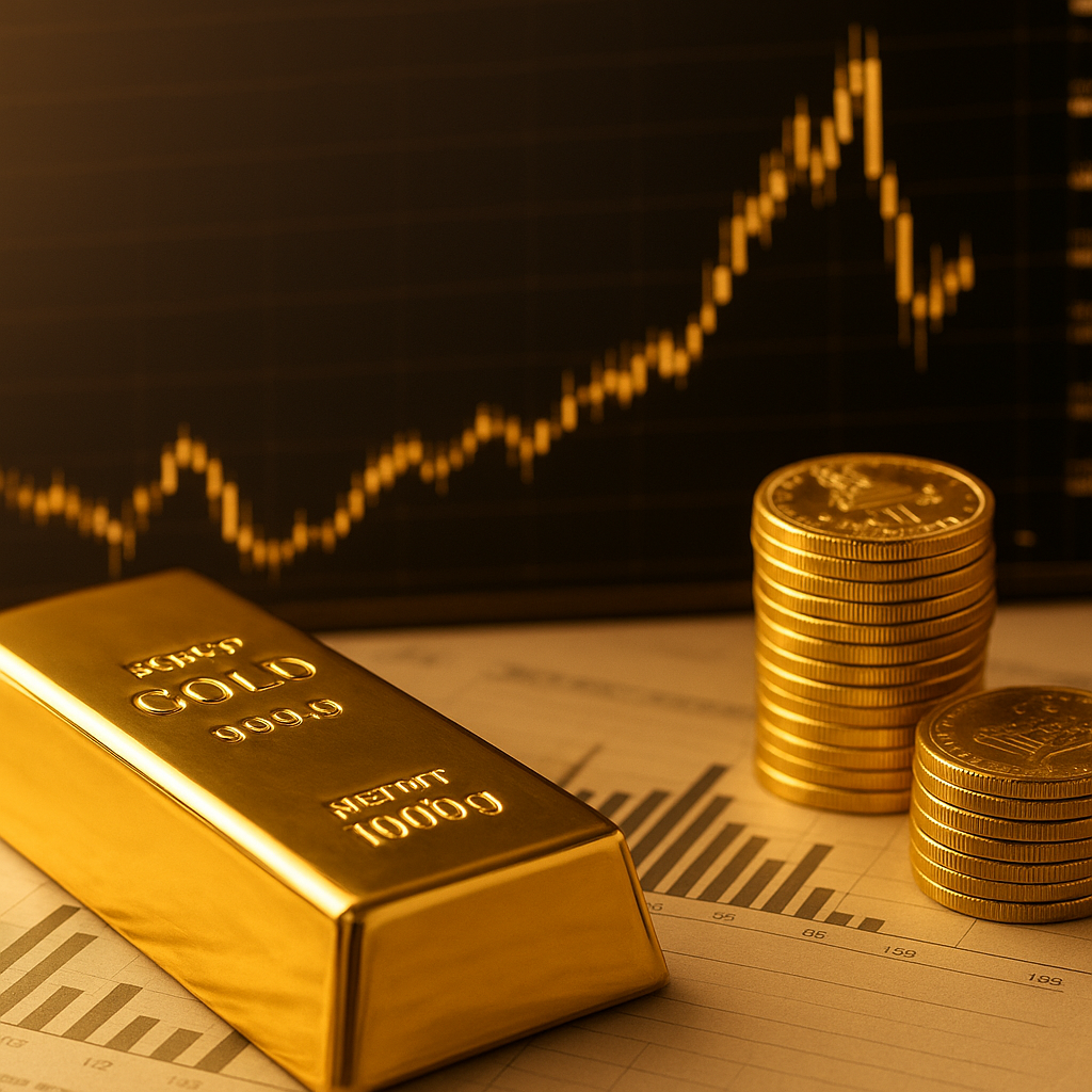 Złoto – inwestycje, ceny i ciekawostki