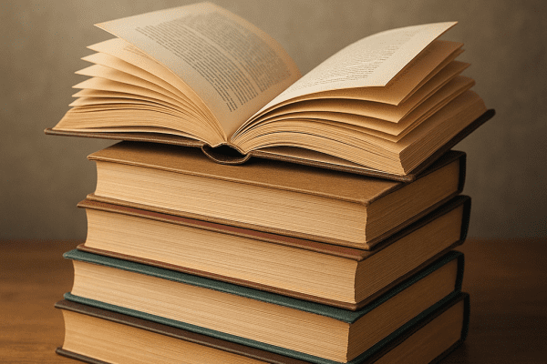 Książki, które warto przeczytać