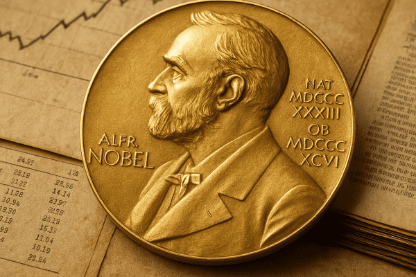 Nagroda Nobla z ekonomii – historia