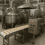 Urządzenia dla przemysłu spożywczego