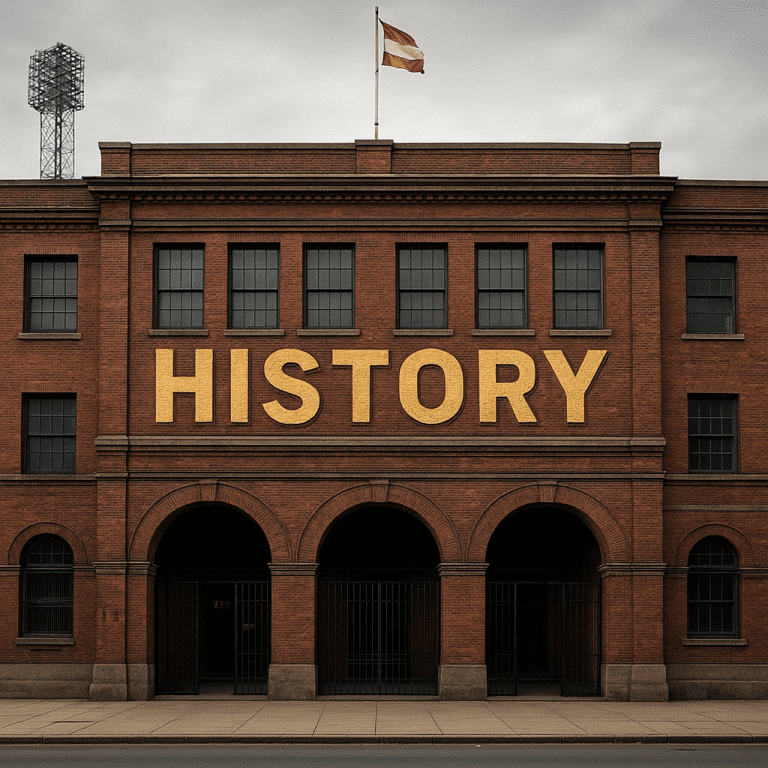 Historia najbardziej kultowego klubu w mieście