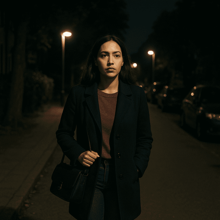 Jak bezpiecznie wracać do domu po nocnym wyjściu