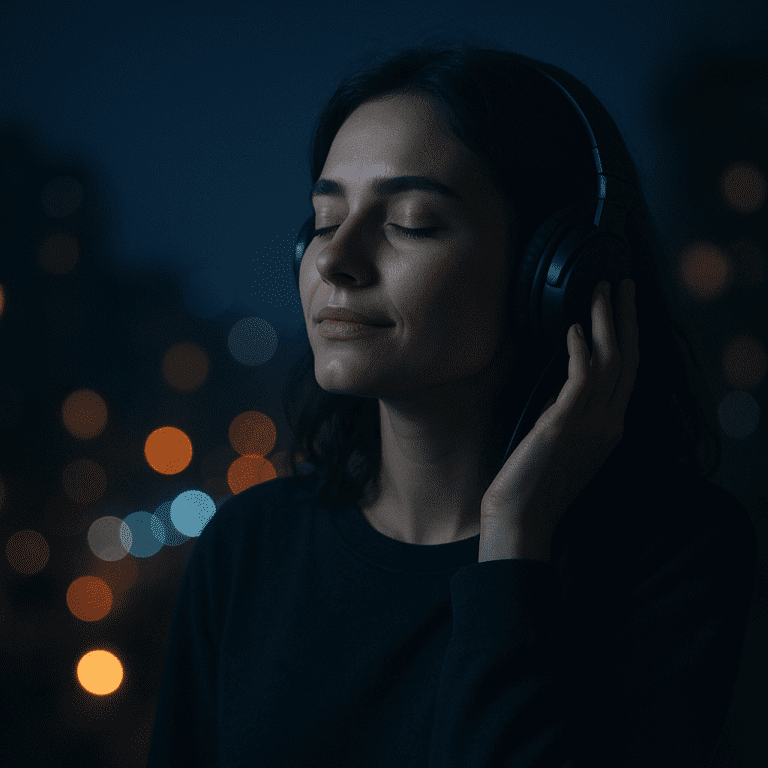 Jak muzyka tworzy nocny klimat