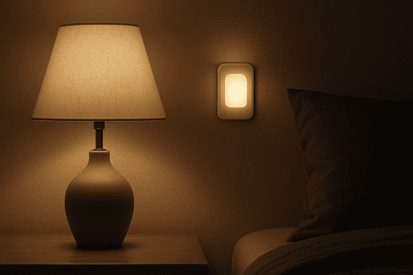 Jakie energo oszczędne oświetlenie stosować w nocy?