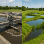Oczyszczalnia biologiczna a ekologiczna – kluczowe różnice