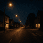 Gminy po zmroku – bezpieczeństwo, oświetlenie i nocne życie lokalne