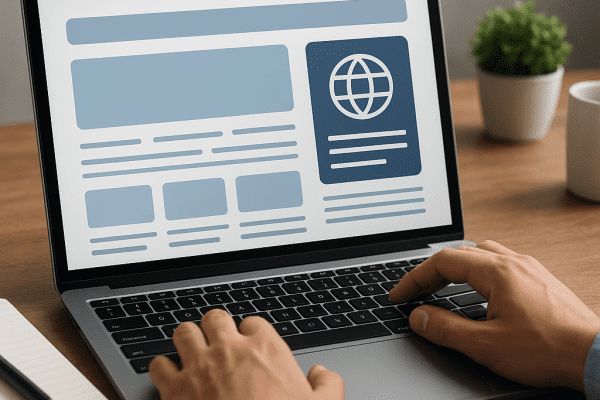 Czym jest strona internetowa i jak działa