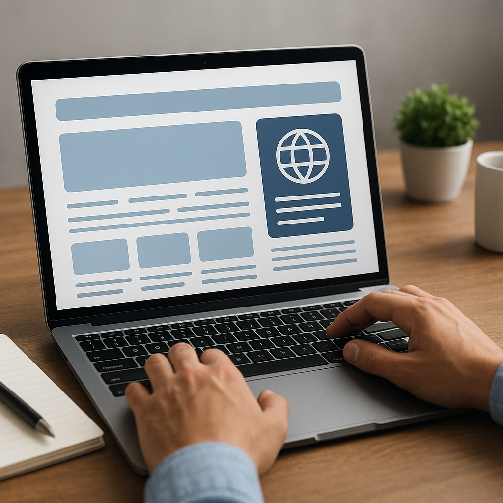 Czym jest strona internetowa i jak działa