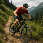Mountain bike (MTB) – off-road cycling
