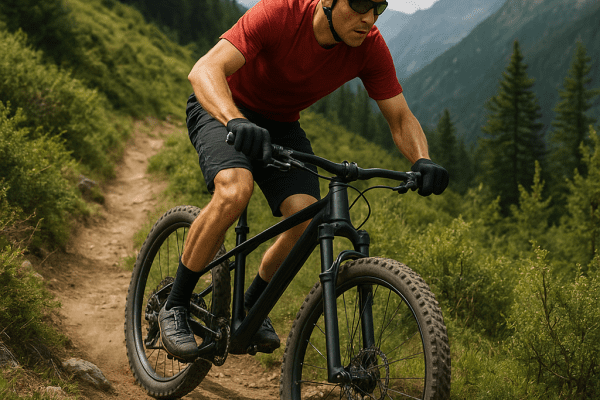 Mountain bike (MTB) – off-road cycling