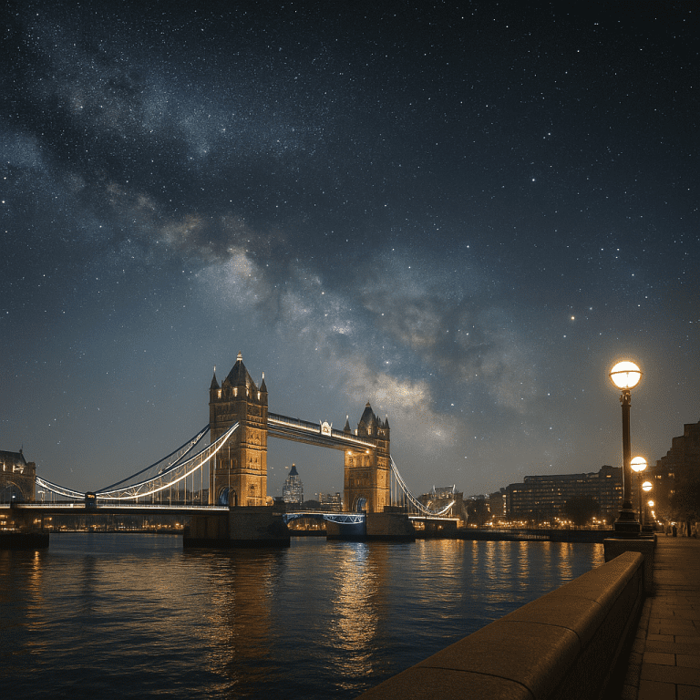 Najciekawsze miejsca na nocne zdjęcia