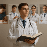 Jak zostać lekarzem – ścieżka kariery