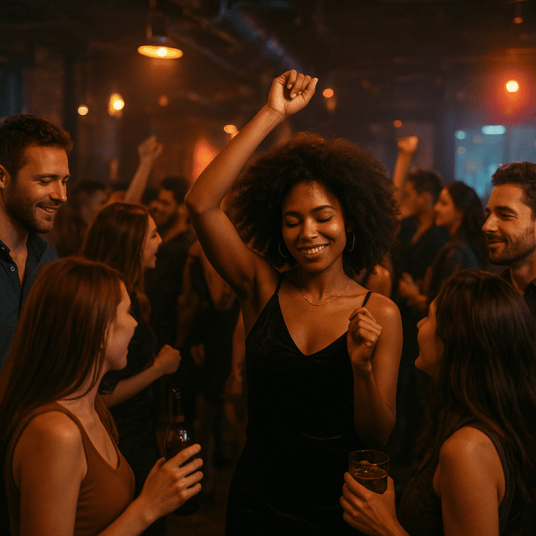 Najlepsze afterparty w mieście