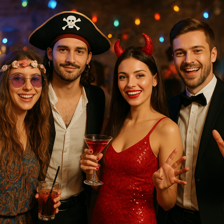 Najlepsze imprezy tematyczne tego miesiąca