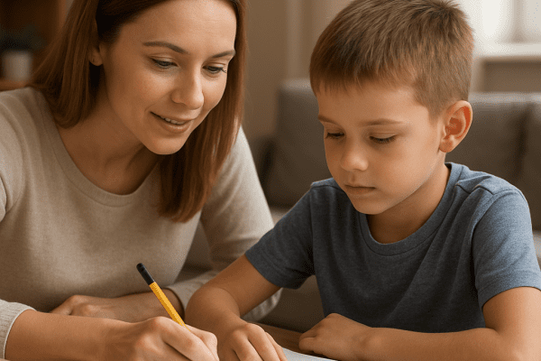 Jak uczyć dzieci skutecznie