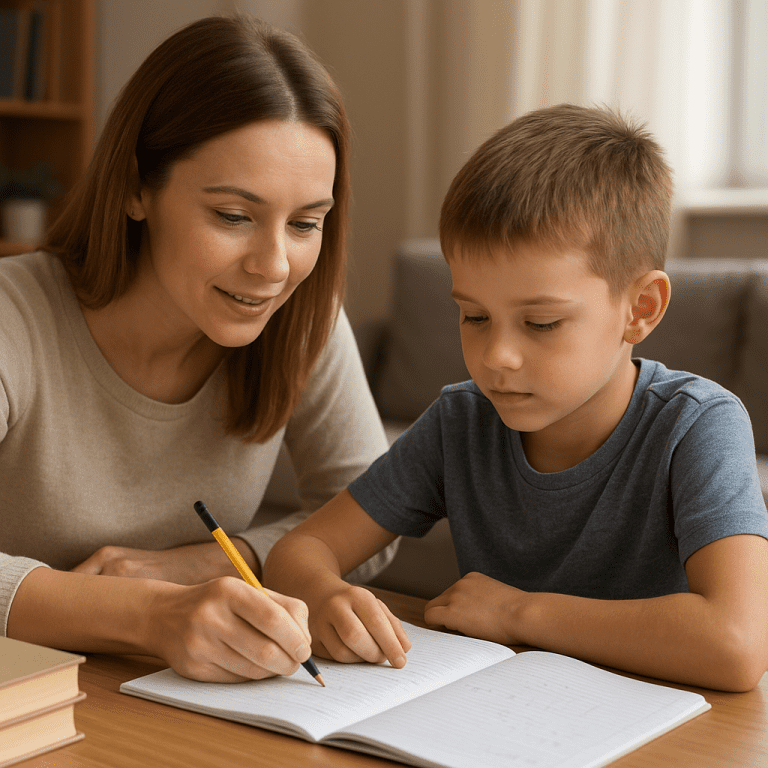 Jak uczyć dzieci skutecznie