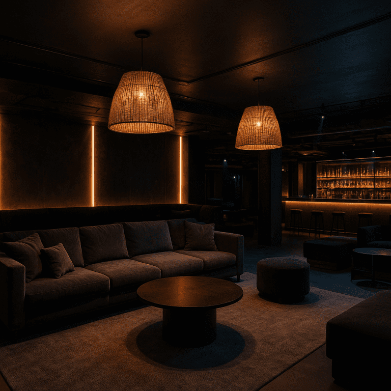 Najlepsze strefy chilloutu w klubach