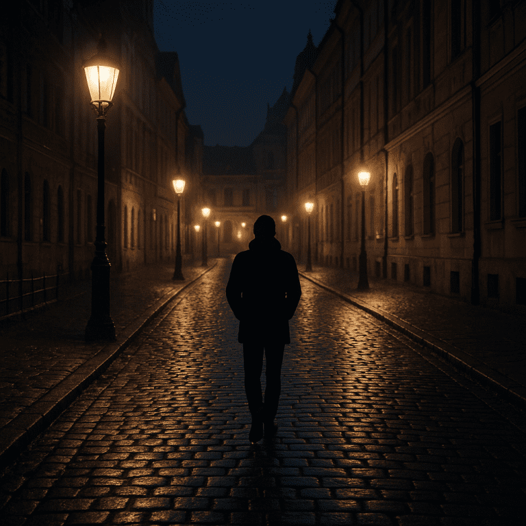 Nocne spacery po mieście – najpiękniejsze trasy
