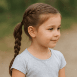 Fryzury dziecięce – wygodne propozycje