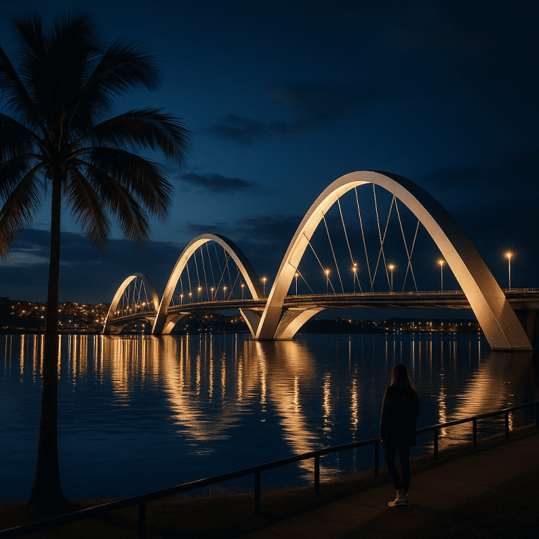 Najbardziej instagramowe miejsca po zmroku