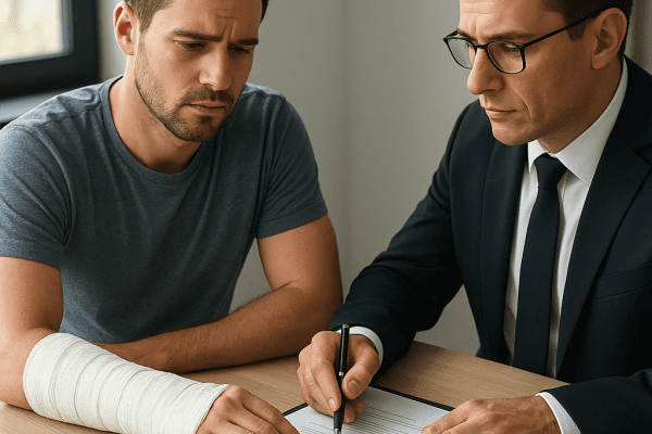 Za co przysługuje odszkodowanie