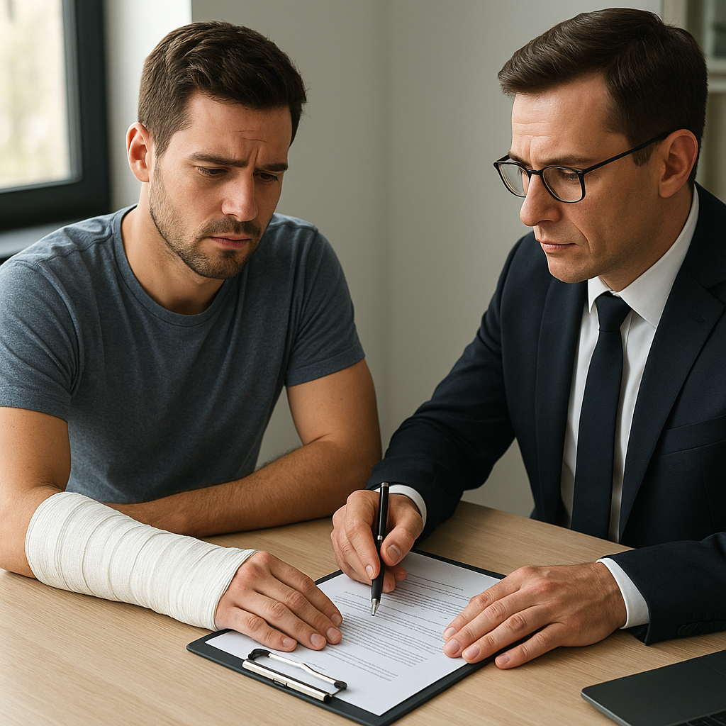 Za co przysługuje odszkodowanie