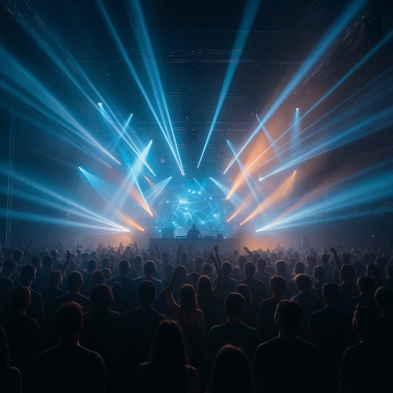 Gdzie odbywają się najlepsze imprezy techno i trance