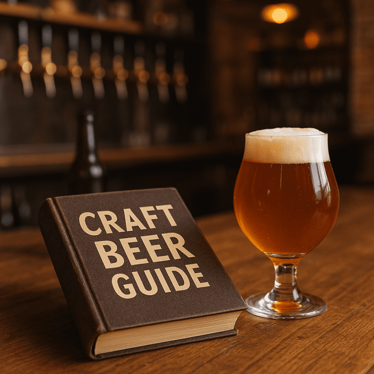 Przewodnik po barach z craftowym piwem
