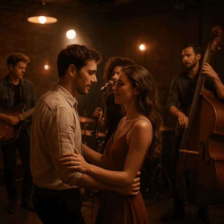 Gdzie zatańczyć przy muzyce na żywo