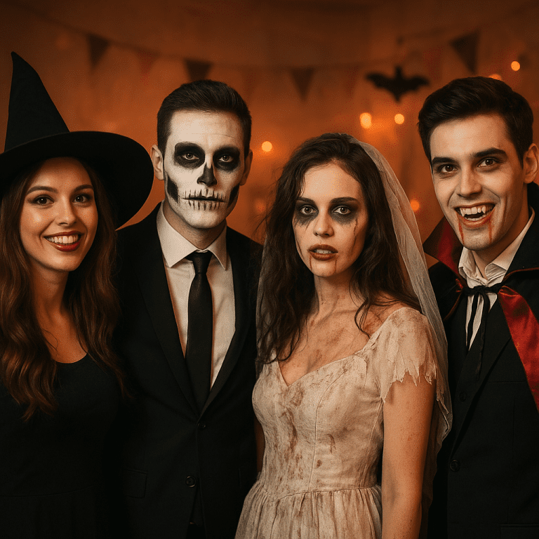 Gdzie znaleźć najlepsze imprezy tematyczne Halloween