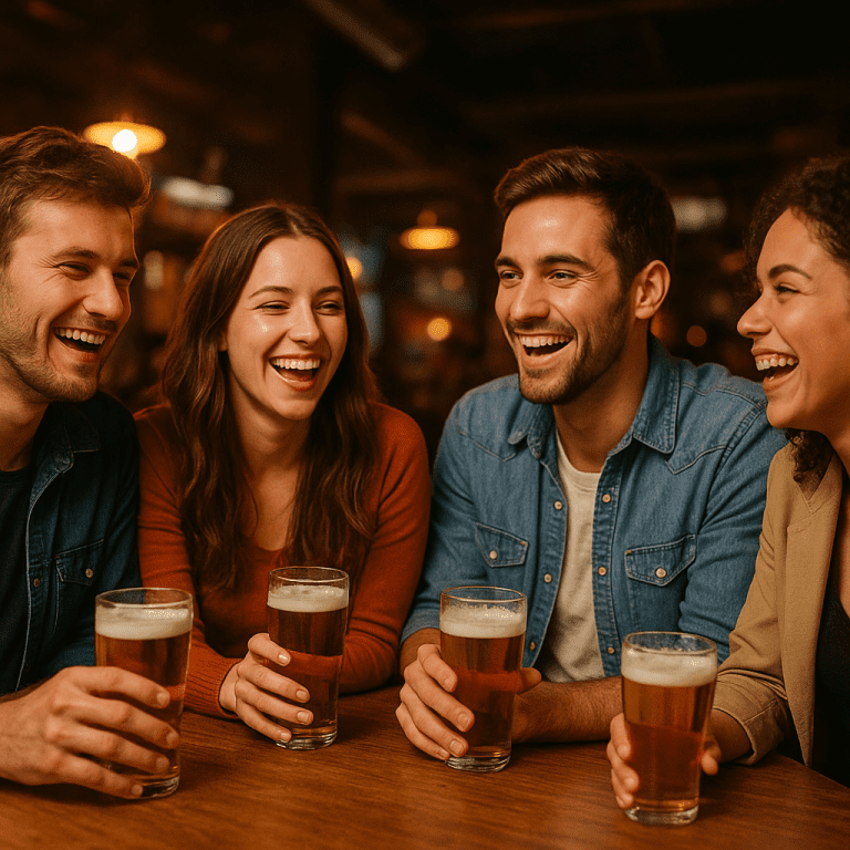 Gdzie znaleźć najlepsze imprezy w dzień powszedni