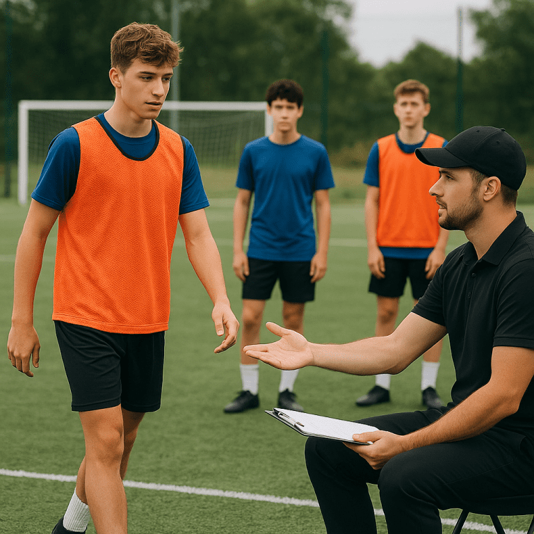 Jak działa selekcja w klubach – co warto wiedzieć