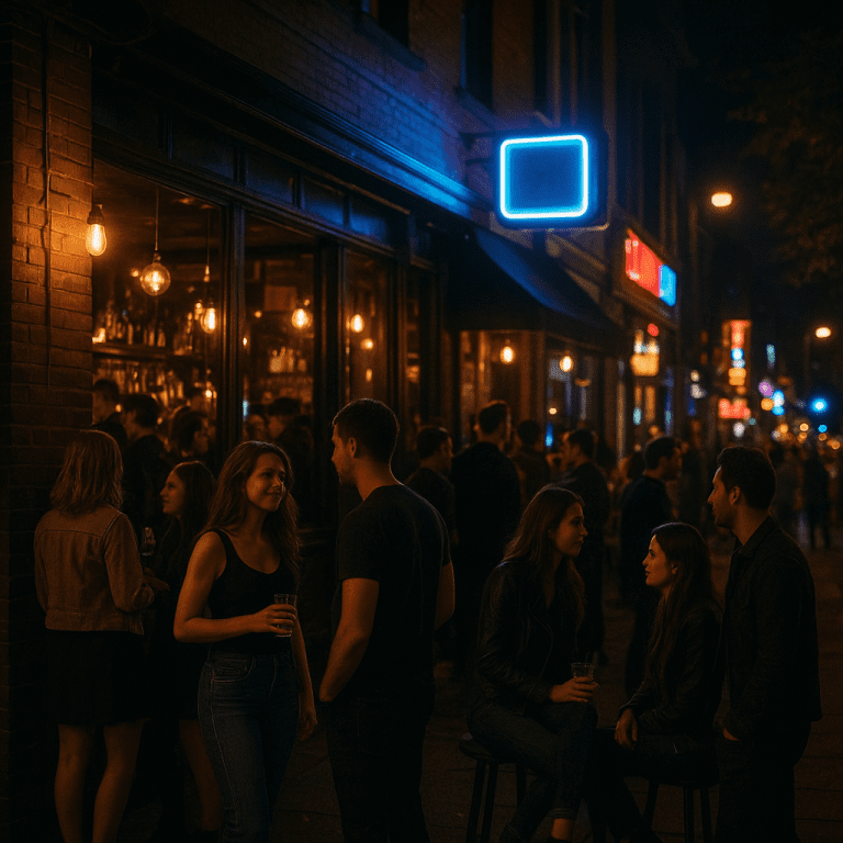 Jak nocne życie wpływa na rozwój lokalnych marek