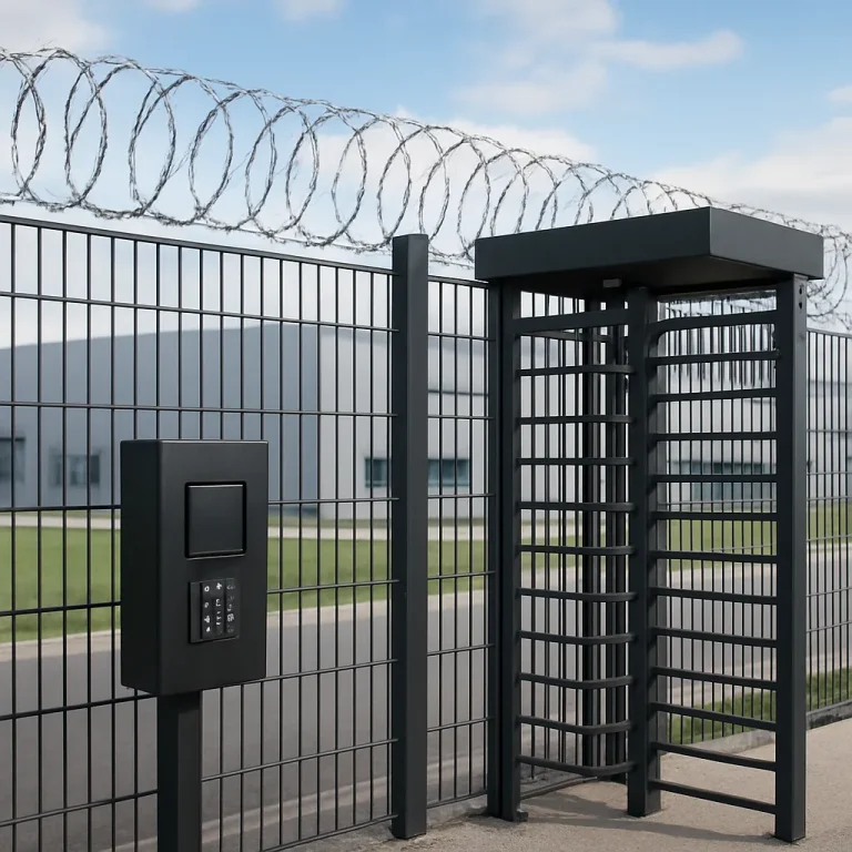 Perimeter protection and access control solutions