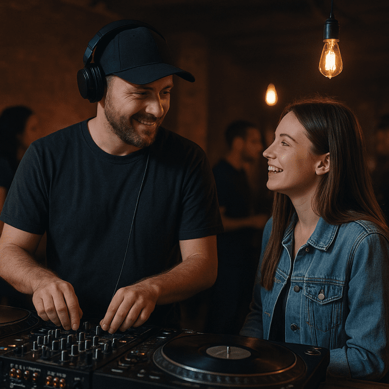 Gdzie poznać DJ-ów lokalnej sceny