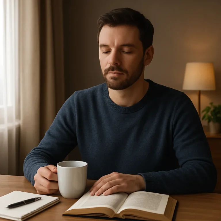 Codzienne rytuały ludzi skutecznych i spokojnych