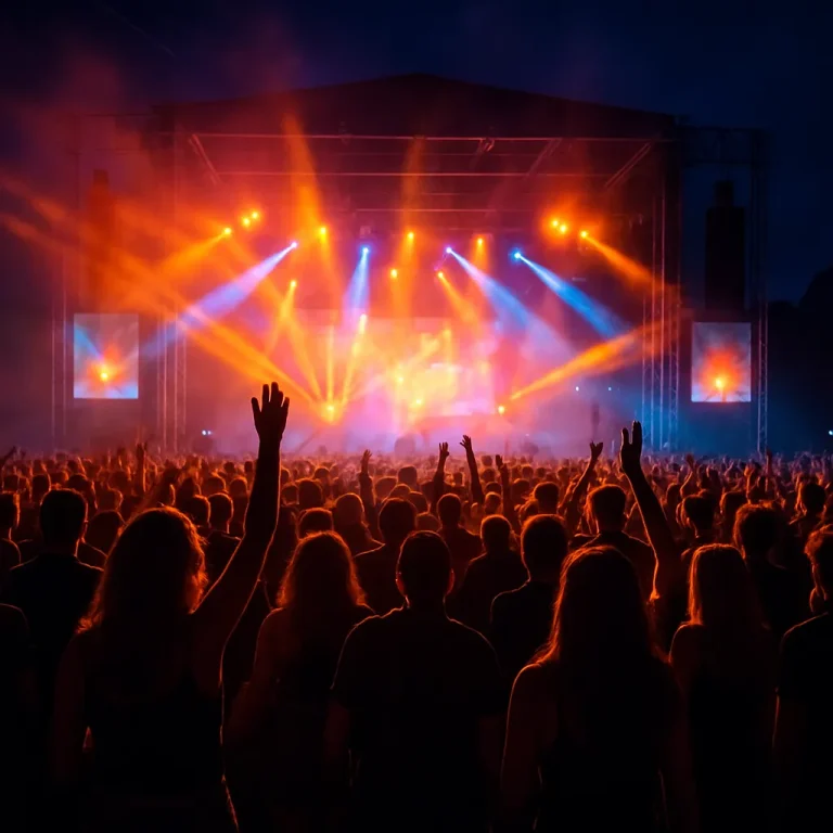 Kultura nocnych festiwali – jak wygląda od środka