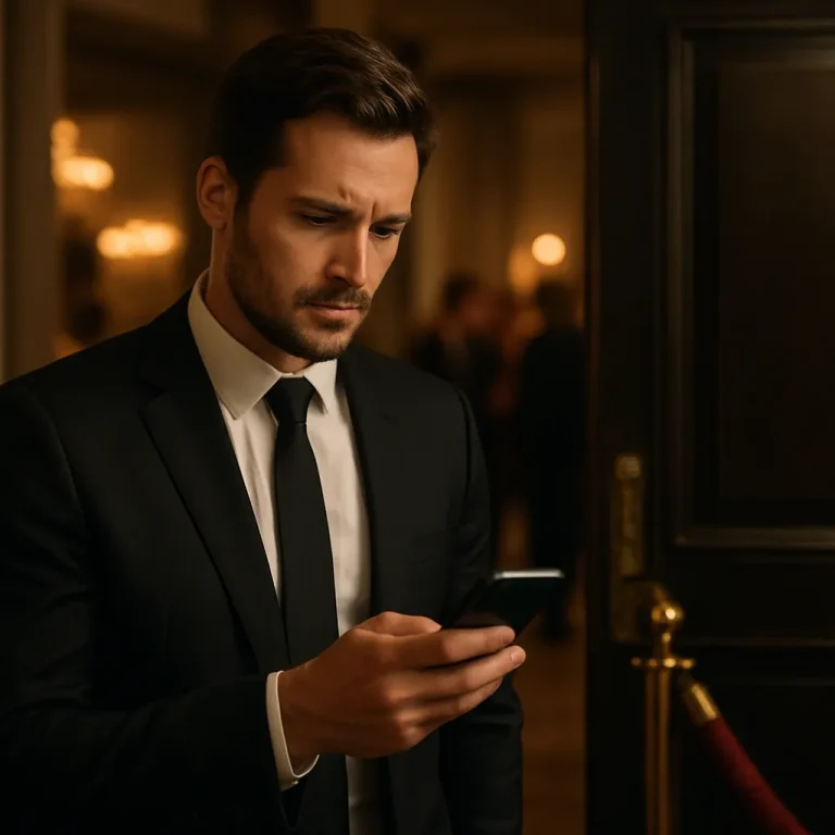 Jak znaleźć imprezy zamknięte i ekskluzywne